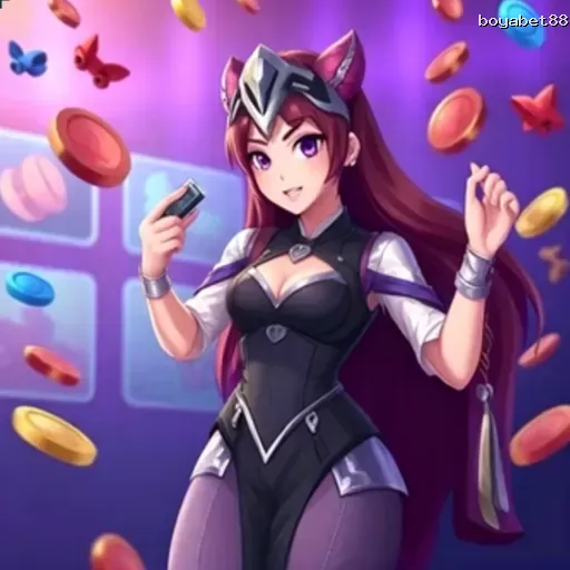 Menjelajahi Fitur Unggulan Situs Game boyabet88